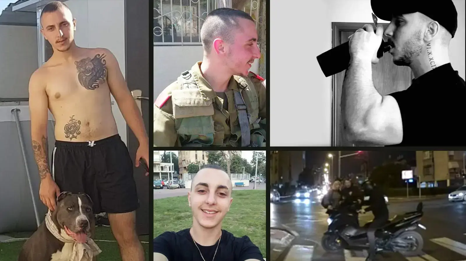 עדי מזרחי רוצח מעבר חצייה חולון עדי מזרחי רוצח מעבר חצייה חולון