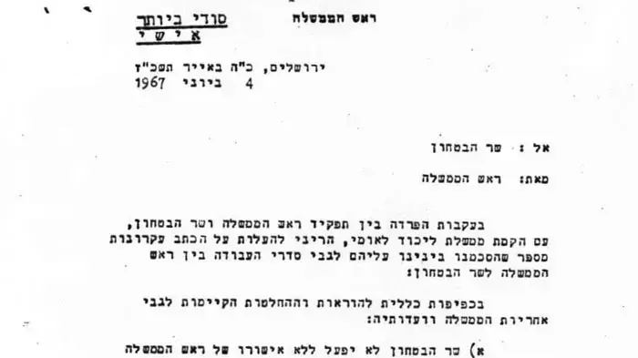 חלוקת עבודה - דיין אשכול חלוקת עבודה - דיין אשכול