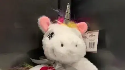 חד קרן בובה חד קרן בובה