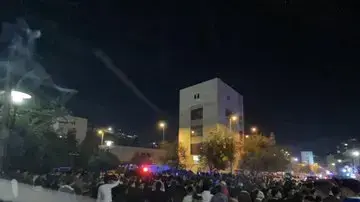 מחאות נגד עליית מחירי הדלק, עמאן, ירדן, 15 בדצמבר 2022 מחאות נגד עליית מחירי הדלק, עמאן, ירדן, 15 בדצמבר 2022