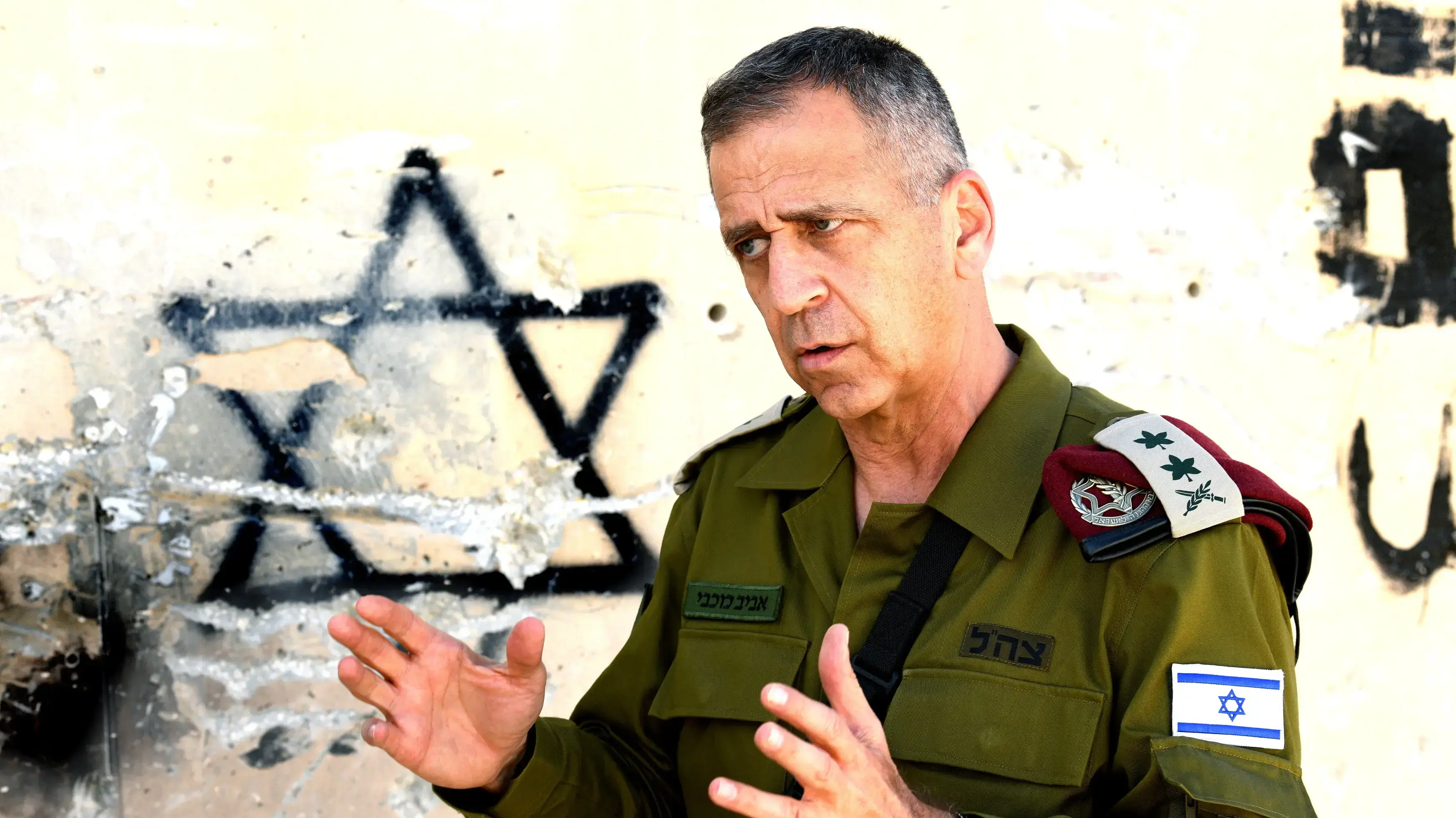 הרמטכ"ל אביב כוכבי, צאלים, 15 בדצמבר 2022 הרמטכ"ל אביב כוכבי, צאלים, 15 בדצמבר 2022