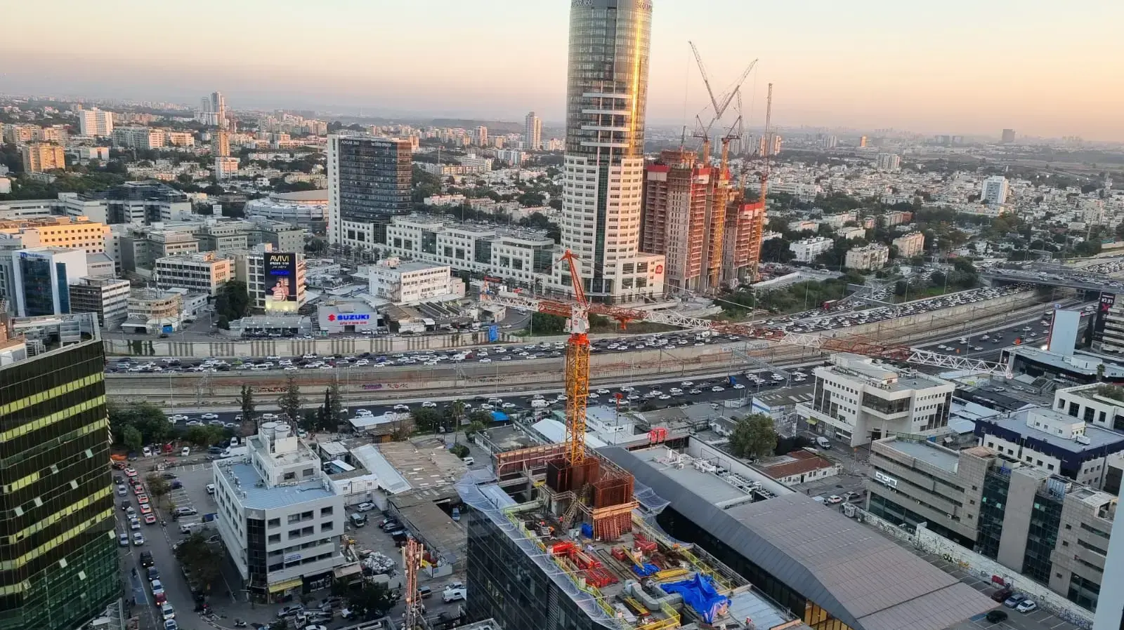 איילון, ערב גמר המונדיאל, 18 בדצמבר 2022