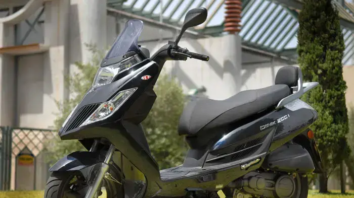 קטנוע קימקו דינק 200 i