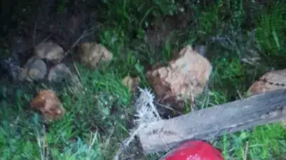 מטען מוסלק בתוך מטף שהוסגר במסגרת חקירת שב״כ 26 בדצמבר 2022 מטען מוסלק בתוך מטף שהוסגר במסגרת חקירת שב״כ 26 בדצמבר 2022