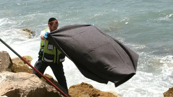 גופת גבר נמצאה בדולפינריום גופת גבר נמצאה בדולפינריום