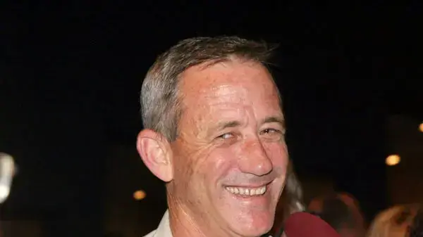 בני גנץ בני גנץ