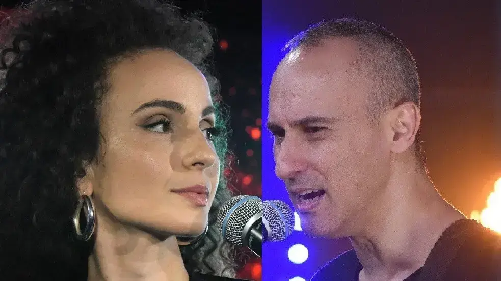 אסף אמדורסקי ויובל דיין אסף אמדורסקי ויובל דיין