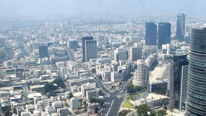דרך מנחם בגין דרך מנחם בגין