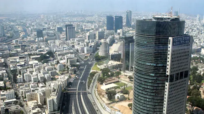 דרך מנחם בגין דרך מנחם בגין