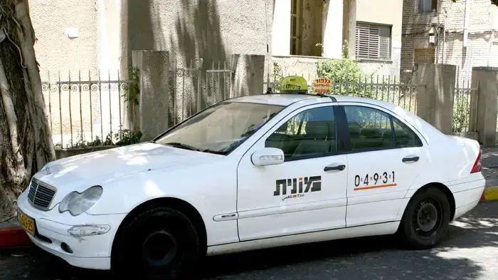 מונית מונית