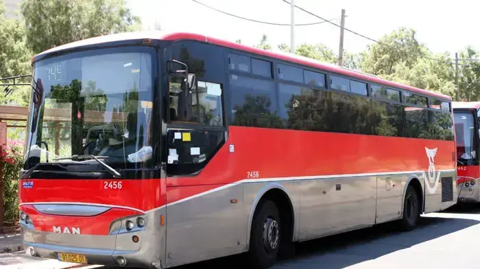 אוטובוס דן אוטובוס דן