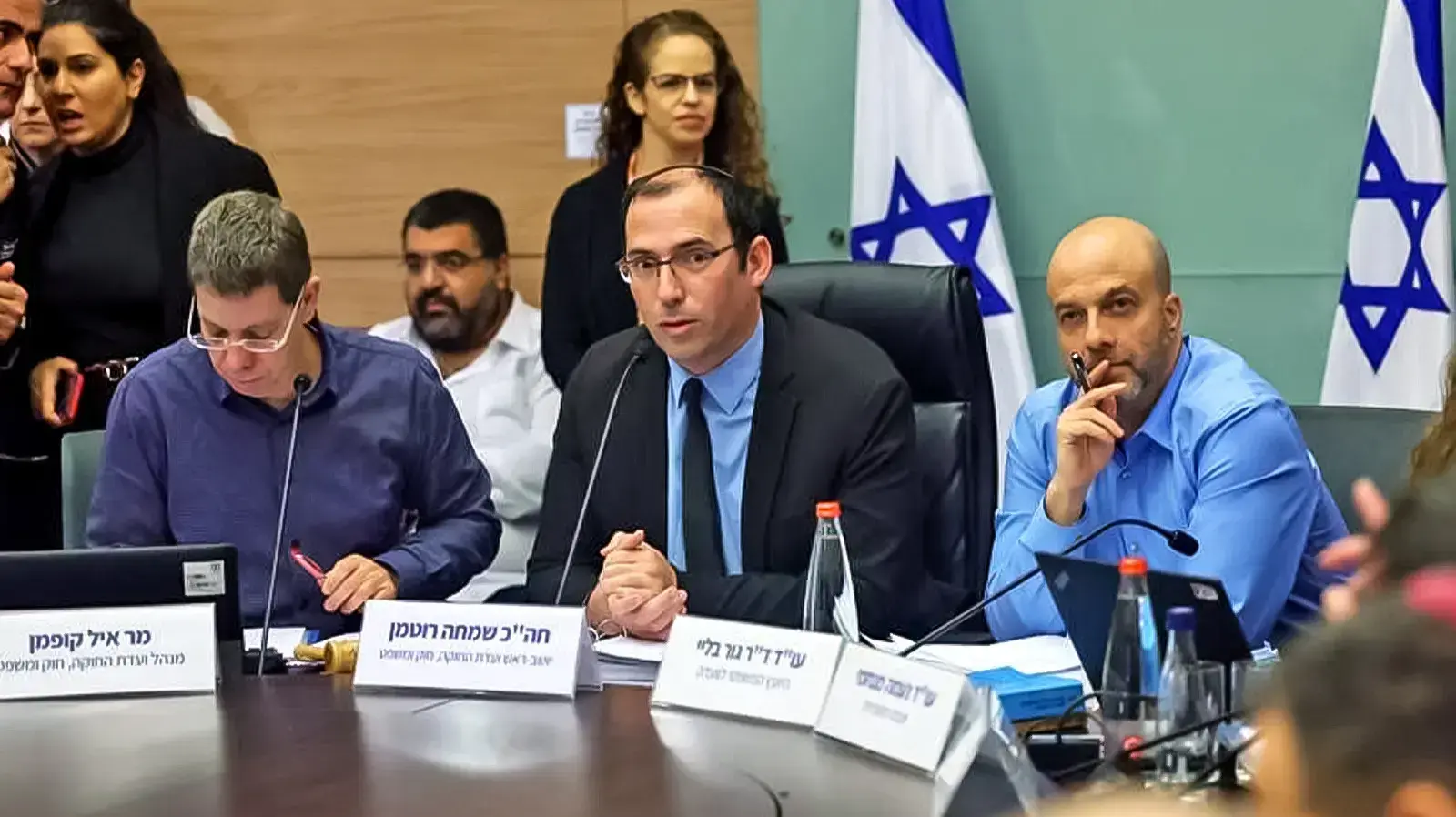דיון ועדת חוקה, 13 בפברואר 2023 דיון ועדת חוקה, 13 בפברואר 2023