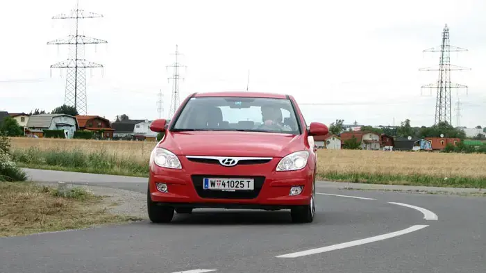 מבחן יונדאי i30 מבחן יונדאי i30