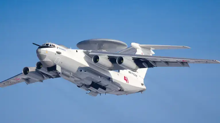 מטוס ברייב A-50 מטוס ברייב A-50