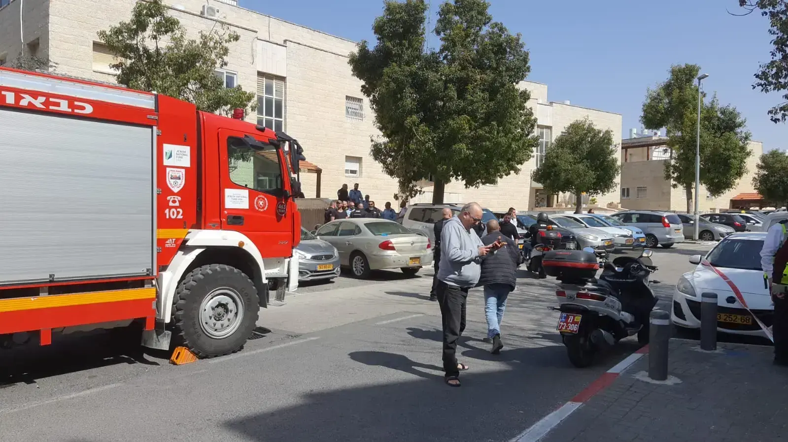 בן 50 מת מפיצוץ בלון גז בבניין מגורים בירושלים, שניים נוספים נפצעו. 28 בפברואר 2023 בן 50 מת מפיצוץ בלון גז בבניין מגורים בירושלים, שניים נוספים נפצעו. 28 בפברואר 2023
