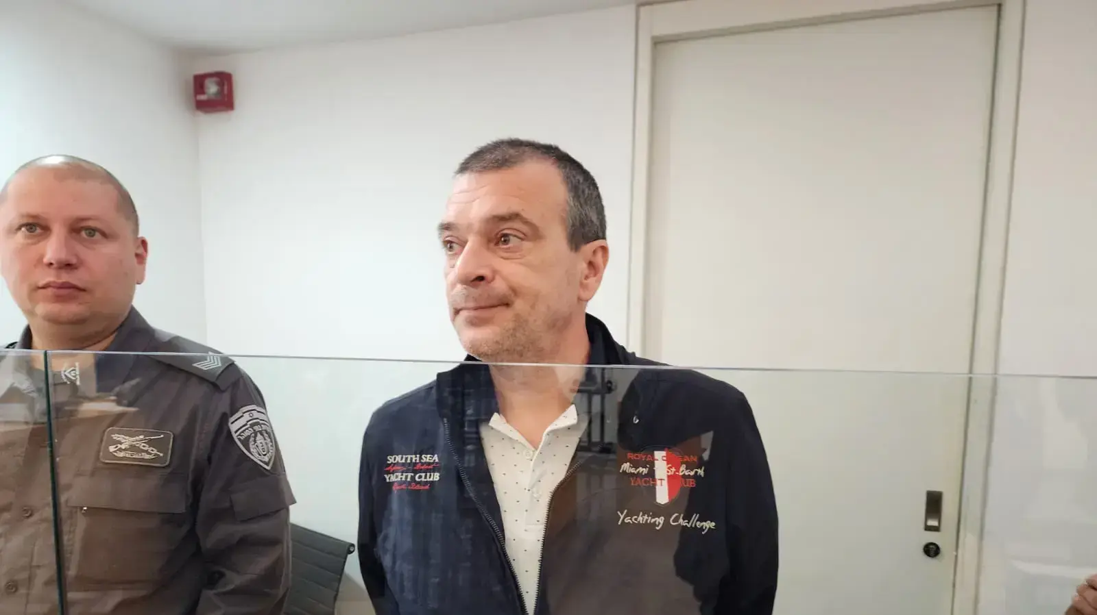 דיון החלטה לגבי שחרור אדוארד קצ'ורה,מואשם ברצח ליטל יעל מלניק, בימ"ש מחוזי חיפה, 1 במרץ 2023 דיון החלטה לגבי שחרור אדוארד קצ'ורה,מואשם ברצח ליטל יעל מלניק, בימ"ש מחוזי חיפה, 1 במרץ 2023