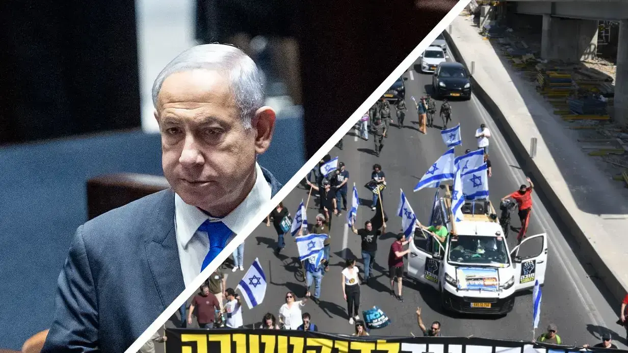 בנימין נתניהו בנימין נתניהו