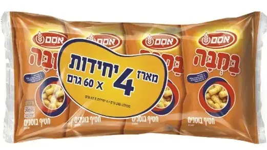 מארז במבה אסם מארז במבה אסם
