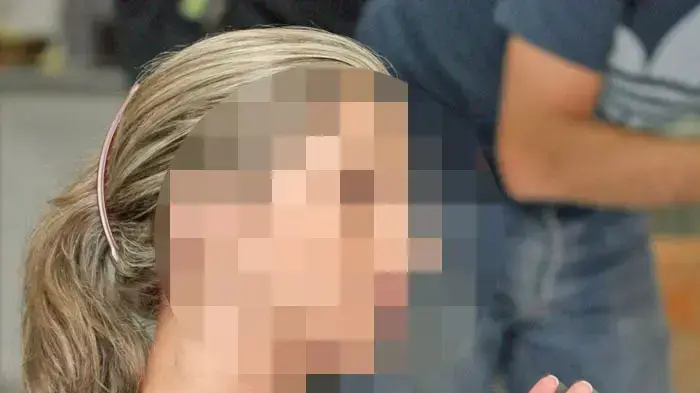 המתלוננת א' בפרשת הנשיא קצב המתלוננת א' בפרשת הנשיא קצב