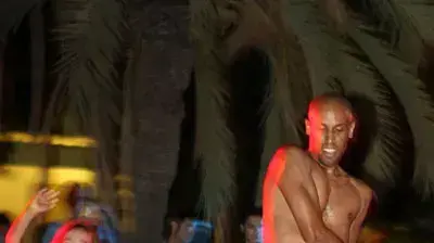 לילה לבן 2007 - כיכר דיזנגוף