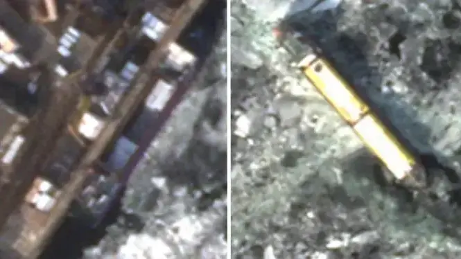 אוניות משא שחשודות בהעברת תחמושת מאיראן לרוסיה אוניות משא שחשודות בהעברת תחמושת מאיראן לרוסיה
