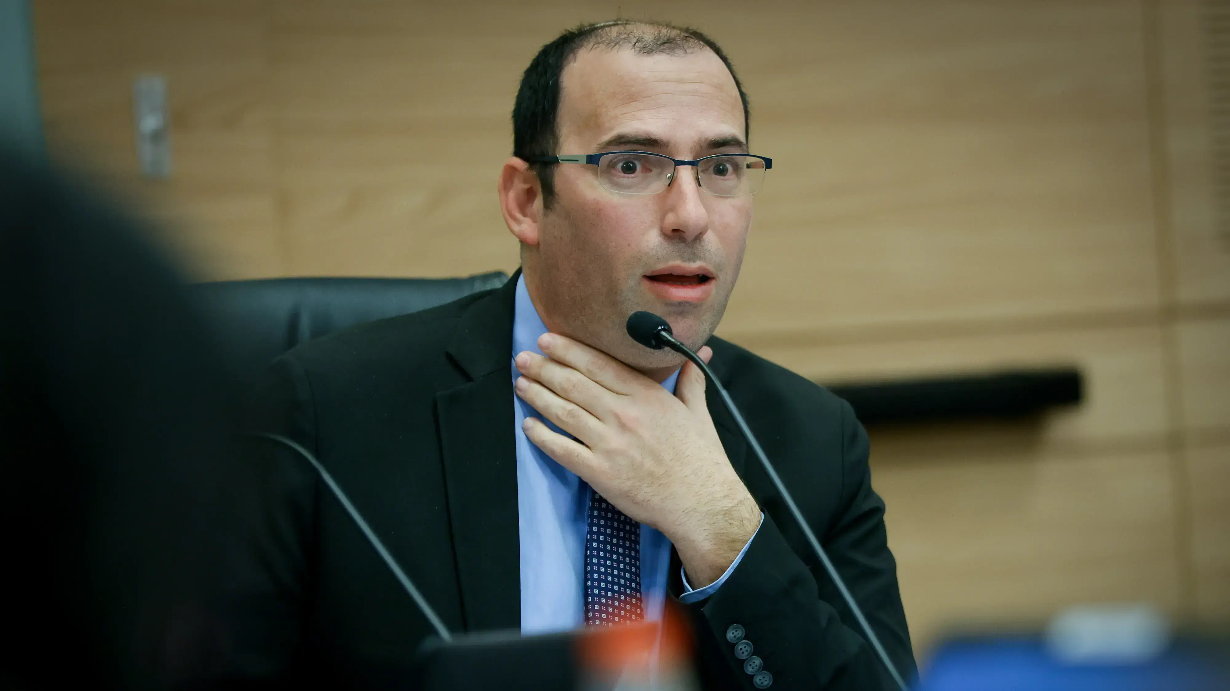 שמחה רוטמן, דיון ועדת חוקה, 13 במרץ 2023 שמחה רוטמן, דיון ועדת חוקה, 13 במרץ 2023