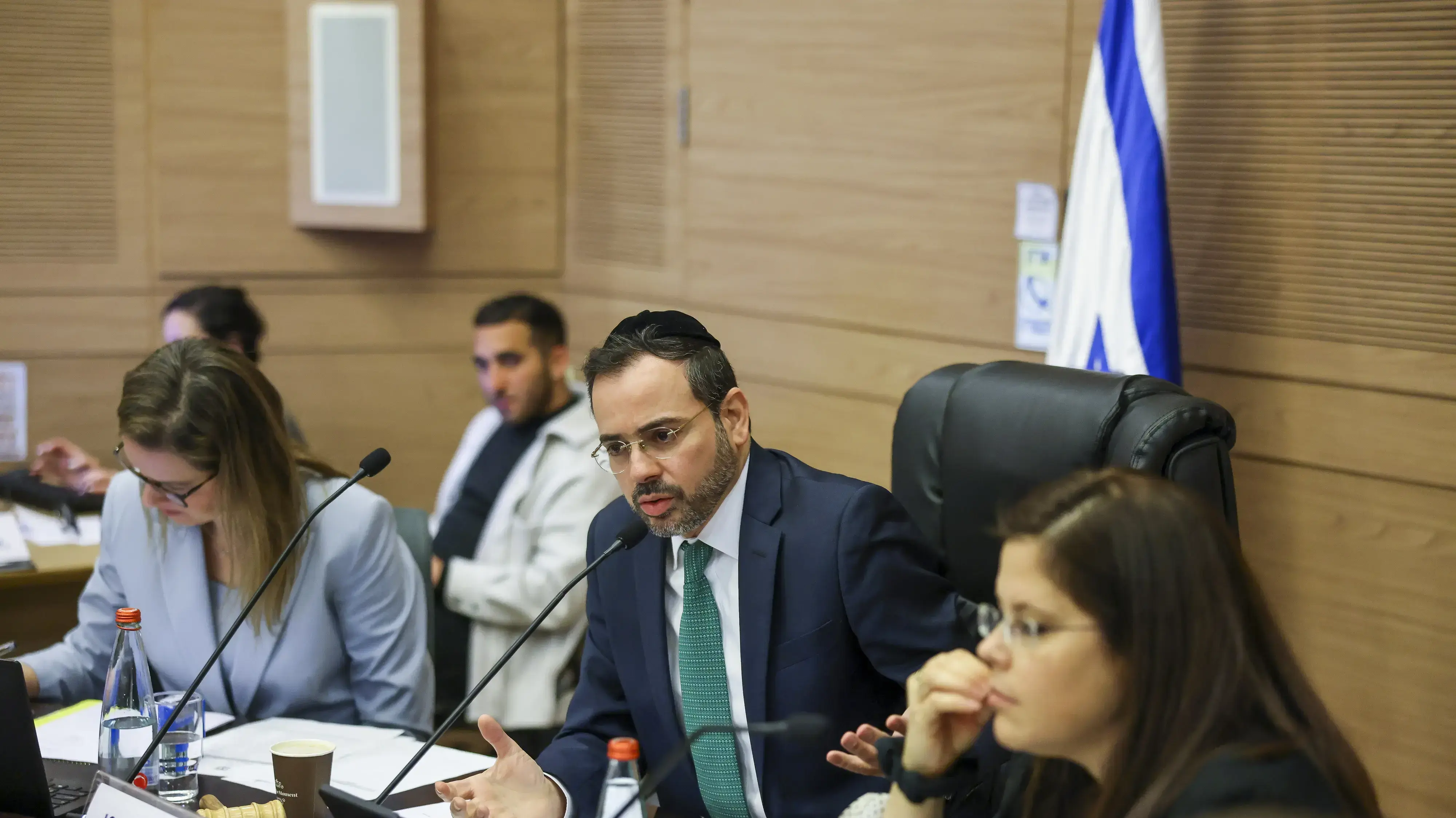ראש ועדת הבריאות חבר הכנסת אוריאל בוסו, 20 במרץ 2023 ראש ועדת הבריאות חבר הכנסת אוריאל בוסו, 20 במרץ 2023