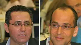עופר עיני ואלי כהן עופר עיני ואלי כהן
