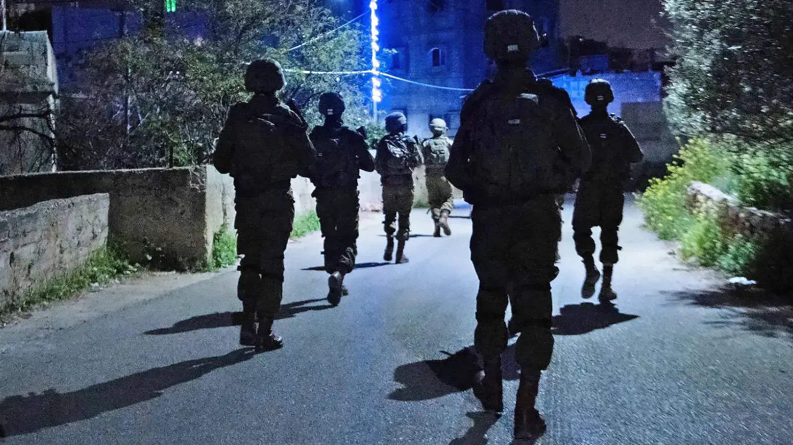 פעילות כוחות צה"ל ביהודה ושומרון, 9 במרץ 2023 פעילות כוחות צה"ל ביהודה ושומרון, 9 במרץ 2023