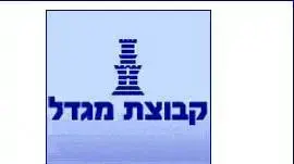 לוגו קבוצת מגדל