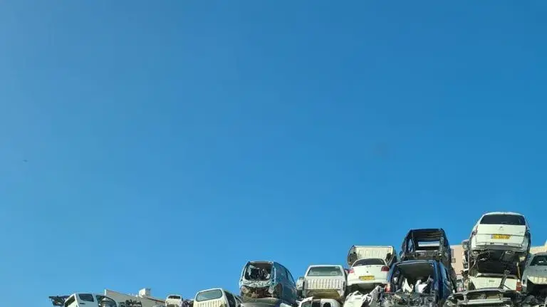 משחטת רכב משחטת רכב