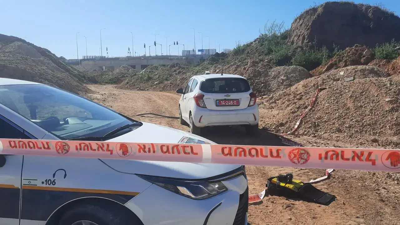 גבר נמצא באיזור יער חדרה ללא רוח חיים, 4 באפריל 2023 גבר נמצא באיזור יער חדרה ללא רוח חיים, 4 באפריל 2023