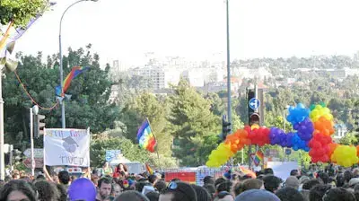 מצעד הגאווה בירושלים מצעד הגאווה בירושלים