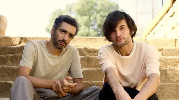 דודו טסה וג'וני גרינווד דודו טסה וג'וני גרינווד