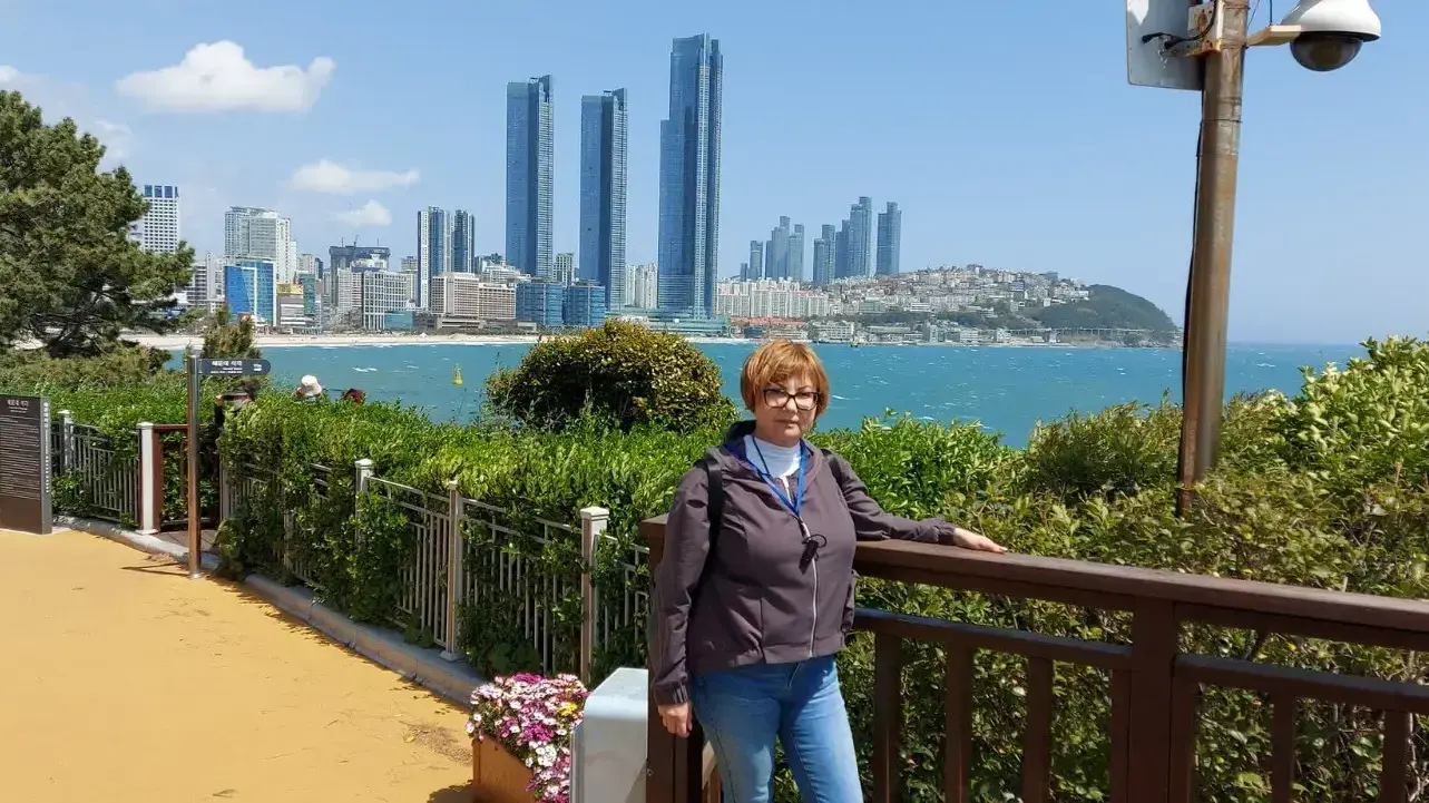 ריטה שוורצברג, נהרגה בתאונת האוטובוס בדרום קוריאה ריטה שוורצברג, נהרגה בתאונת האוטובוס בדרום קוריאה