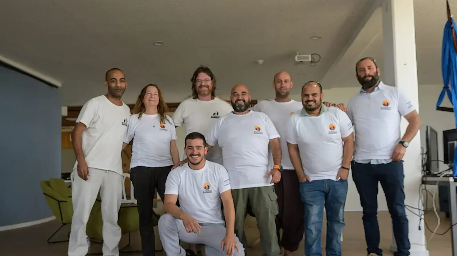 מפגש עם הלומי קרב של עמותת "לא מפקירים לוחמים בשטח" 19 באפריל 2023 מפגש עם הלומי קרב של עמותת "לא מפקירים לוחמים בשטח" 19 באפריל 2023