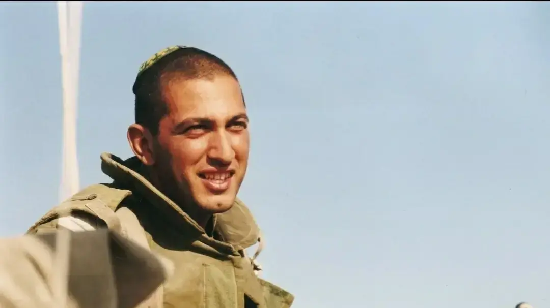 אלון בביאן, קצין בגולני שנהרג באסון המסוקים אלון בביאן, קצין בגולני שנהרג באסון המסוקים