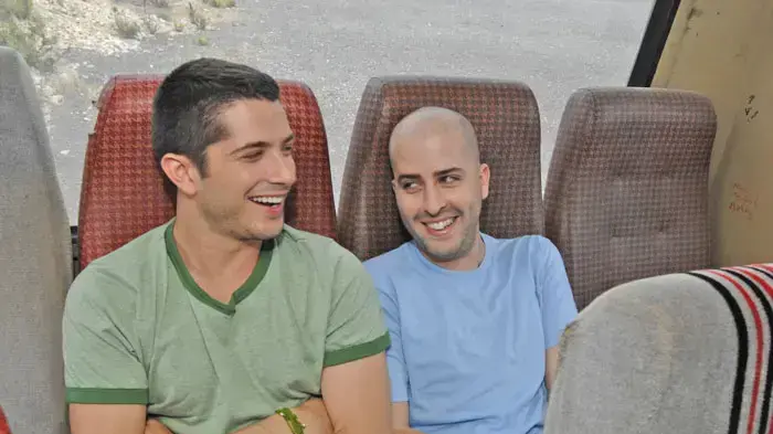 הנהג שלנו חברמ'ן הנהג שלנו חברמ'ן