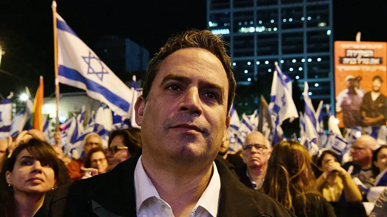 עמית בכר,יו"ר לשכת עורכי הדין, תל אביב, 29 באפריל 2023 עמית בכר,יו"ר לשכת עורכי הדין, תל אביב, 29 באפריל 2023