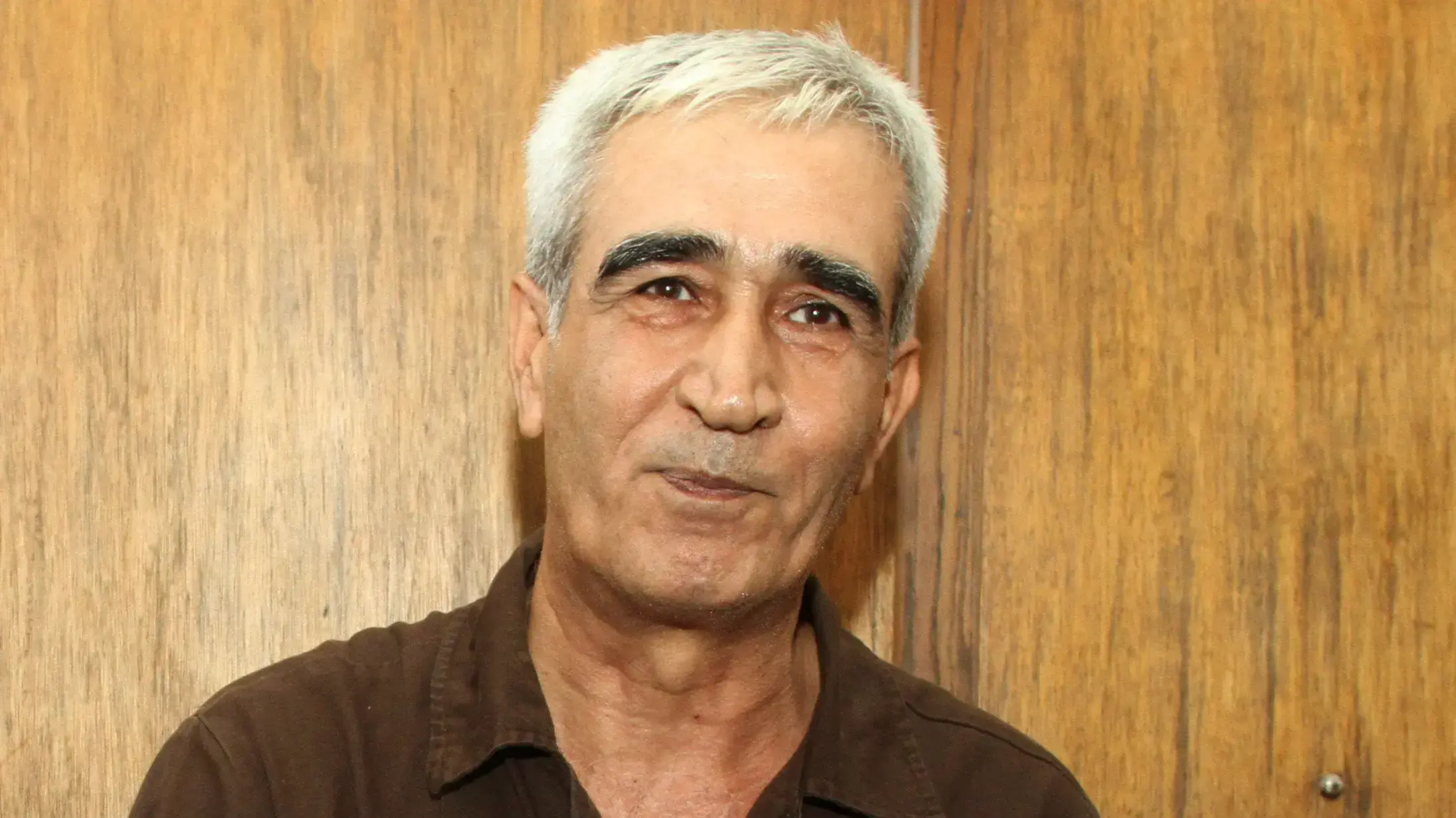אחמד סעדאת, מזכ"ל החזית העממית לשחרור פלסטין, 2012 אחמד סעדאת, מזכ"ל החזית העממית לשחרור פלסטין, 2012