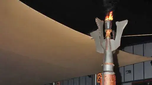 טקס זיכרון לציון שנה לנפילתם של עובדי מוסך הרכבת בחיפה טקס זיכרון לציון שנה לנפילתם של עובדי מוסך הרכבת בחיפה