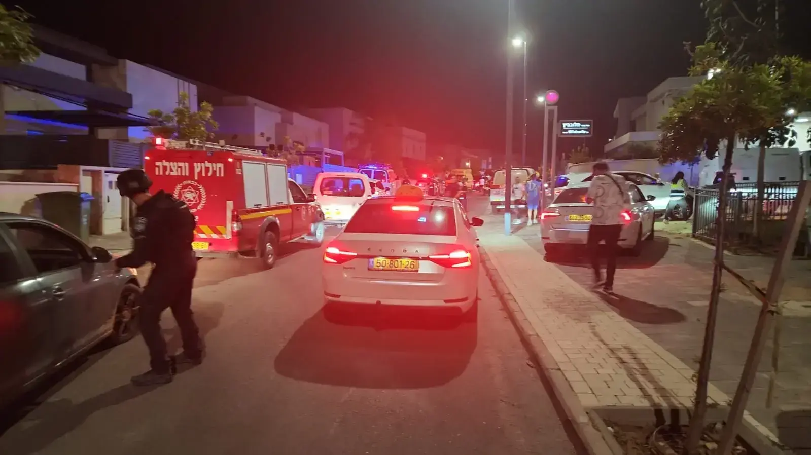 מדינה במלחמה. צריך לטפל בנפש ללא דיחוי