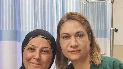 עולא חאג וסמירה ריאן עולא חאג וסמירה ריאן