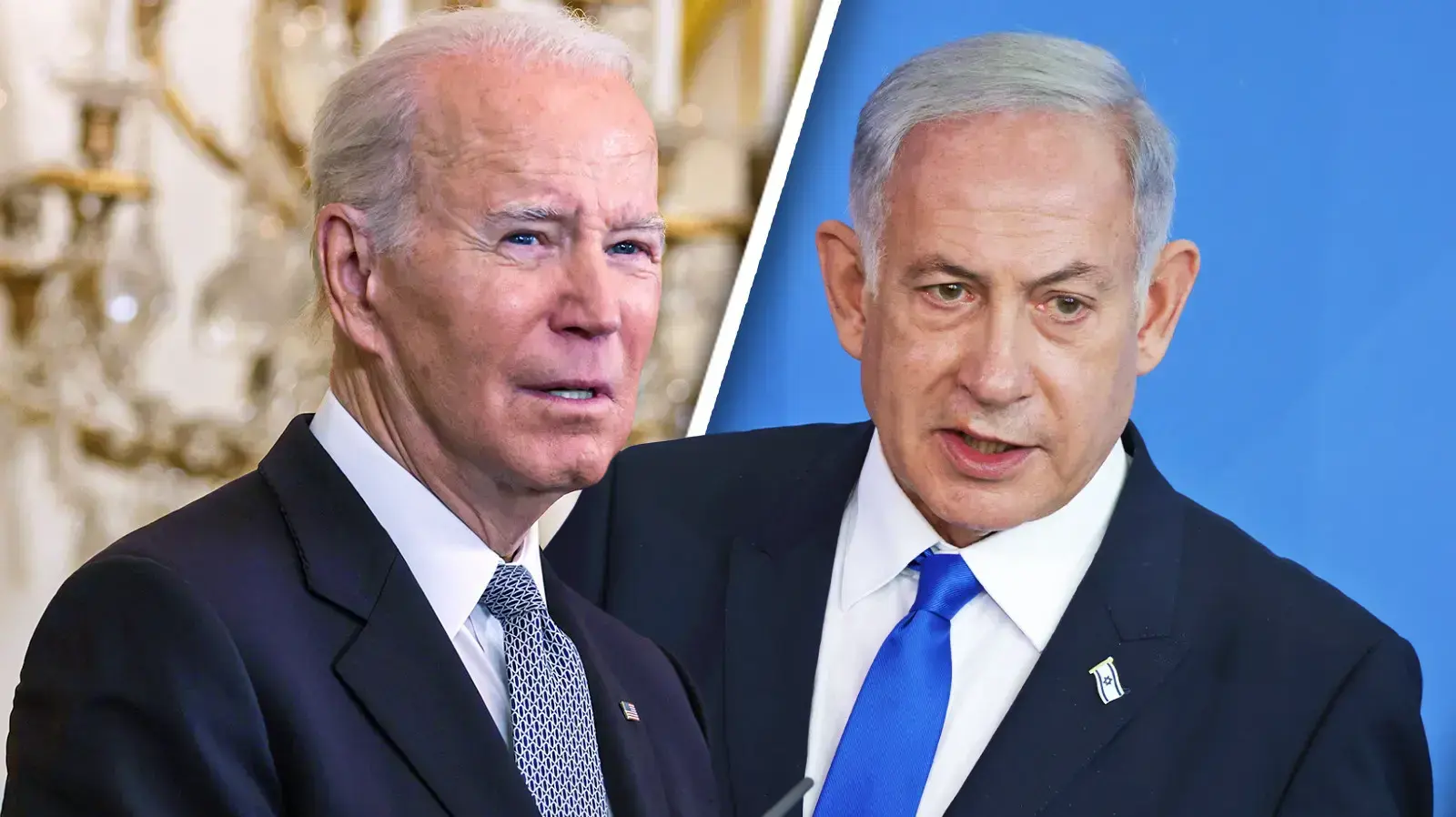 ראש הממשלה בנימין נתניהו, נשיא ארה"ב ג'ו ביידן ראש הממשלה בנימין נתניהו, נשיא ארה"ב ג'ו ביידן