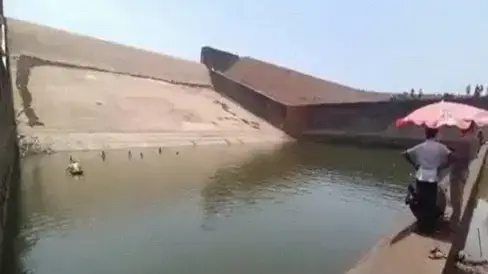 סכר בהודו סכר בהודו