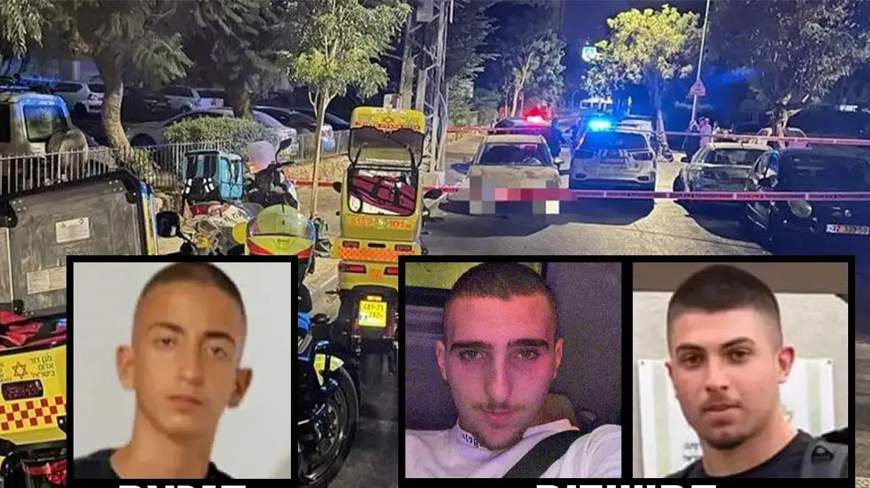 שלו אפללו שנהרג ב"תאונת הדרכים" שהפכה לחקירת רצח והחשודים בר שמאי וחן זיו 29 במאי 2023 שלו אפללו שנהרג ב"תאונת הדרכים" שהפכה לחקירת רצח והחשודים בר שמאי וחן זיו 29 במאי 2023