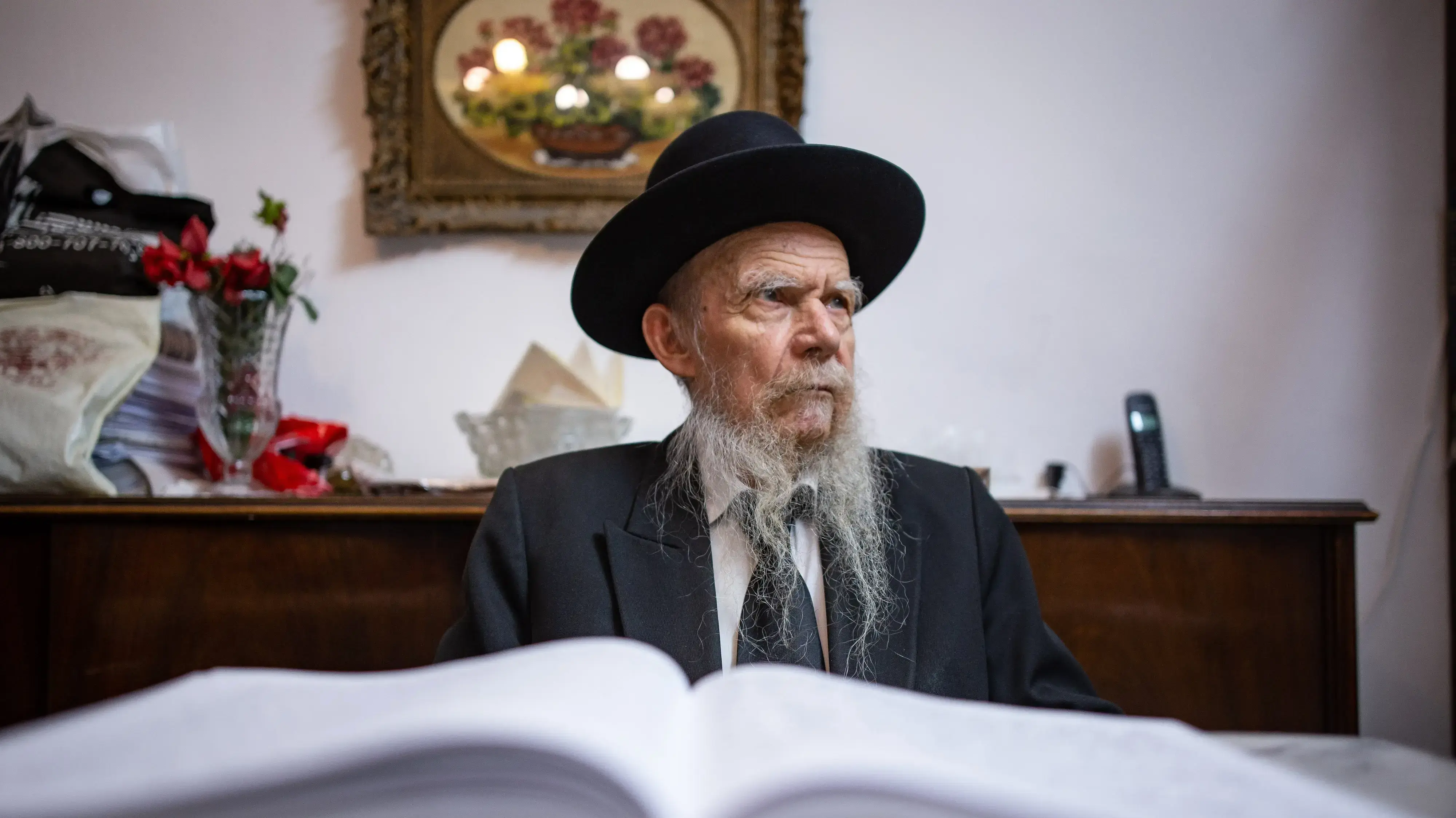 הרב גרשון אדלשטיין, 5 בדצמבר 2018 הרב גרשון אדלשטיין, 5 בדצמבר 2018