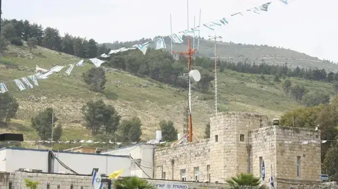 משטרת קריית שמונה משטרת קריית שמונה