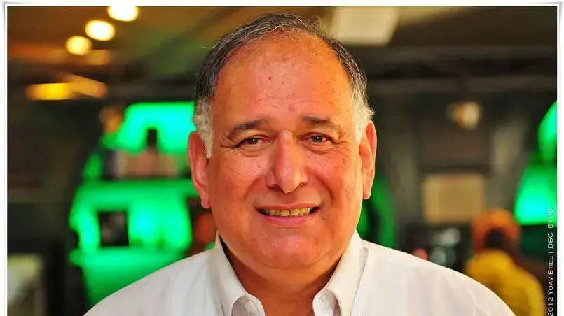 יונה יהב, הכריז על מועמדותו לראשות עיריית חיפה יונה יהב, הכריז על מועמדותו לראשות עיריית חיפה