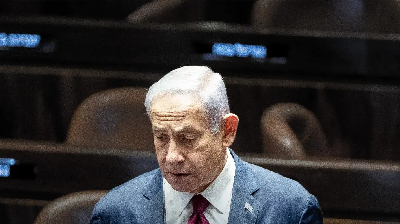 בנימין נתניהו בנימין נתניהו